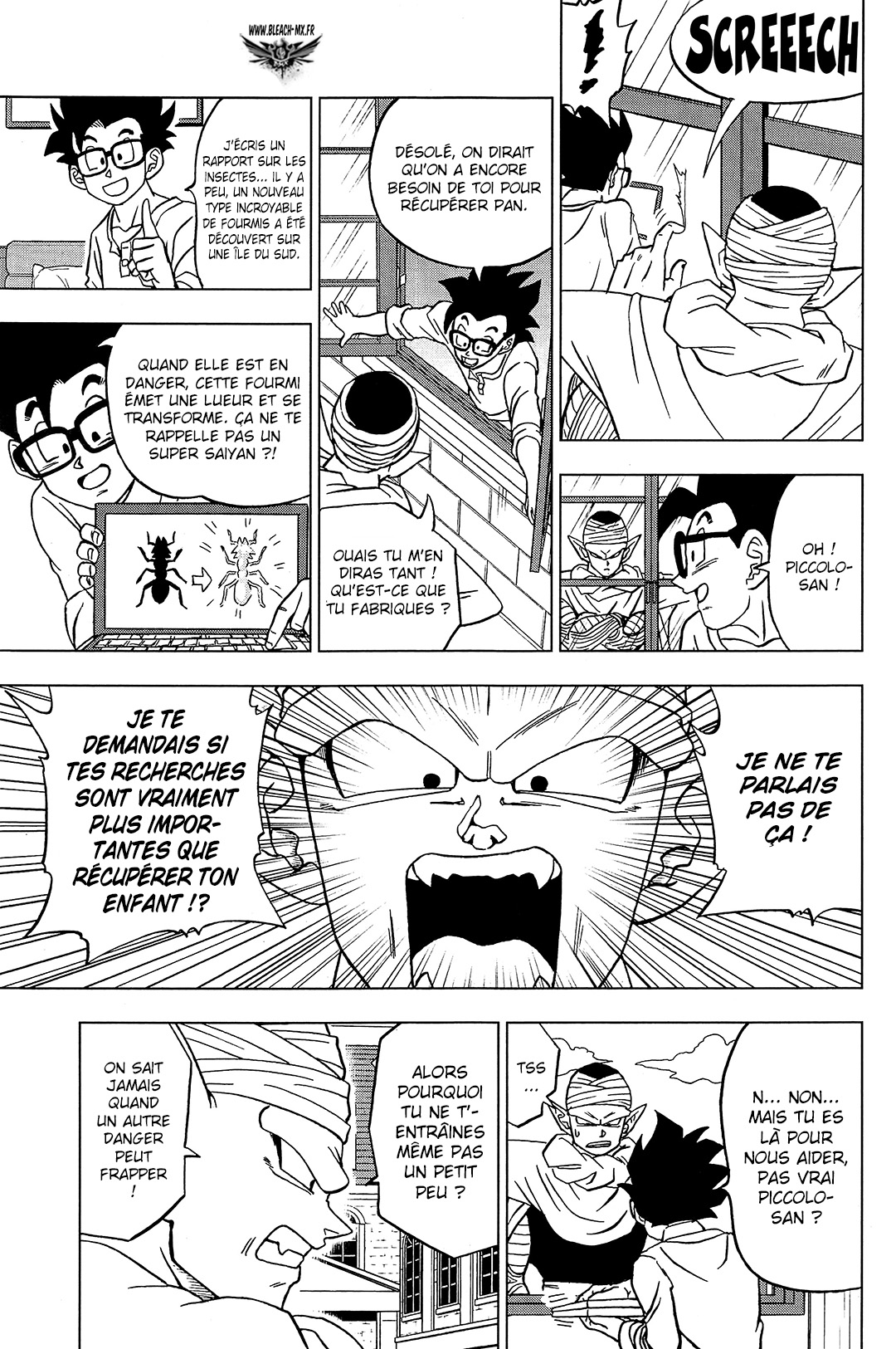  Dragon Ball Super 091 Page 39